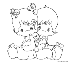 So if your kids love precious moments, they'll love our having our coloring pages at their fingertips to print as often as they like. Free Printable Precious Moments Coloring Pages For Kids