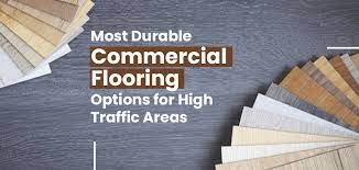 durable commercial flooring options