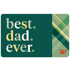 gifts for dad walgreens