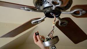 4 wire ceiling fan switch