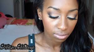 y everyday neutral makeup tutorial