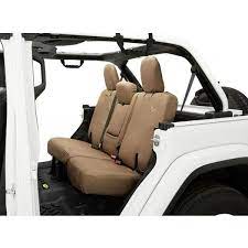 Jeep Wrangler Jl 4 Doors Reat Seat