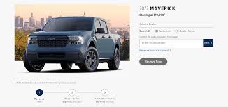 The ford maverick is a compact pickup truck produced by ford. 2022 Ford Maverick Delivery Date Ford Maverick Forum