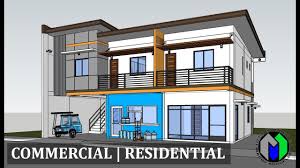 residential building design apartment