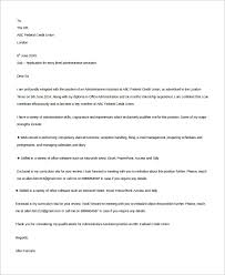 Sample Cover Letter For Administrative Assistant 6