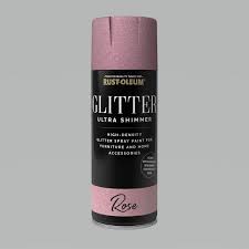 Rust Oleum Glitter Ultra Shimmer Spray