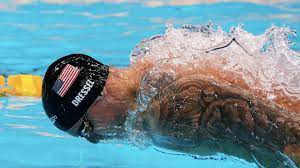 From the time dressel to the time he hit there wall there was really no doubt that he would win the race and he did so in a quick time of 21.53. Jahl2w2mrdljtm