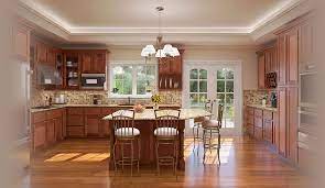 Ridgewood, nj kitchen and bathroom designers. Cubitac Ridgewood Rose Kitchen Cabinets Tiles Nj Art Of Kitchen Tile