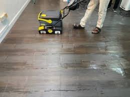 affordable vinyl floor cleaning for