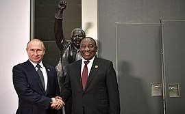 President of the african national congress. Cyril Ramaphosa Wikipedia
