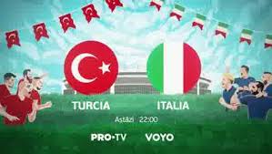 Italia a deschis scorul în minutul 53 al meciului de deschidere de la euro 2020, contra turciei, grație golului marcat în proprie. Nvaosqm1mawefm