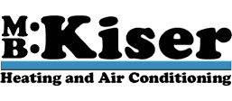 M. B. Kiser Heating and Air Conditioning in Dallas TX Area.