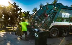 kyle solid waste collection information