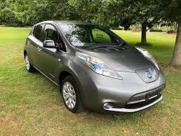 nissan leaf 30 kwh ev cars electric