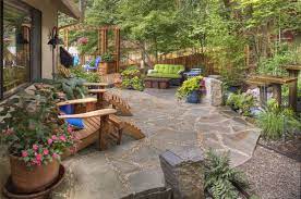 Flagstone Joints Landscaping Network
