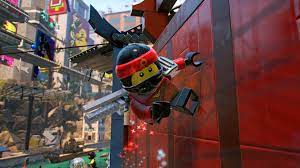 The Lego Ninjago Movie” Gets Lackluster Video Game While Other Family  Titles Shine | Features