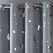 kids eyelet blackout curtains