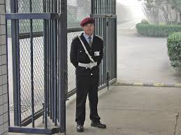 It's a simple process to get your guard card. Security Guard Wikipedia