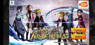Naruto X Boruto Ninja Tribes 1.2.1 - Download for Android APK Free