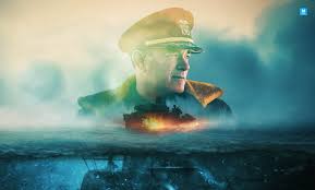 Greyhound apple tv plus movie news sony pictures streaming tom hanks. Greyhound Trailer Ship Captain Tom Hanks Fights Nazi Boats In Wwii Drama Entertainment