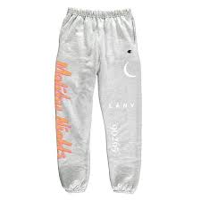 Printed On Champion Sweatpants Click Here For A Size Chart