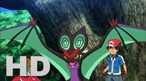 Pokémon: The Movie XYZ - Opening (English) - YouTube
