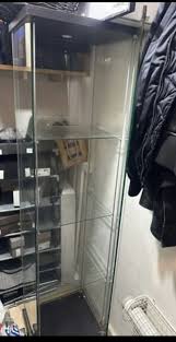 Ikea Glass Display Cabinet