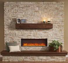 Some Stone Fireplace Surround Ideas You