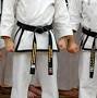Video for black belt taekwondo