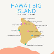 things to do on the big island