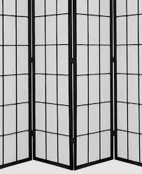 Panel Shoji Room Divider Screen