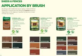 Garden Woodcare Colour Guide Pdf Free Download
