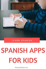 Learning spanish for kids can be approached in many different ways as opposed to learning math, which must be done through working math problems. The Best Spanish Apps For Kids And Parents To Learn Spanish In 2020 Learning Spanish Spanish Books For Kids Spanish Learning Apps