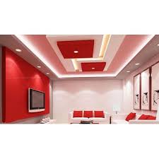 plaster of paris ceiling interior