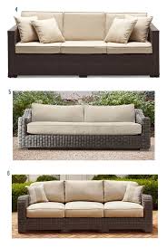 Outdoor Sofa Searching Young House Love