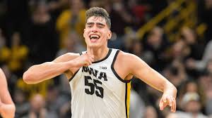 He was just as effective in this. Iowa S Luka Garza Is College Basketball S Underrated Star Sports Illustrated