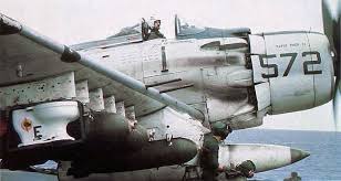 You sit, you turn on the faucet, and a stream of water does what you would otherwise take. That Time A U S Navy A 1h Skyraider Dropped A Toilet Bomb On North Vietnam The Aviation Geek Club