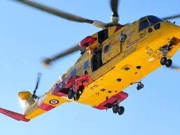 cormorant search and rescue helicopters