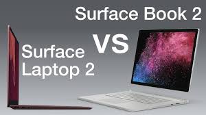 Surface Book 2 Vs Surface Laptop 2 Comparison Tech Advisor