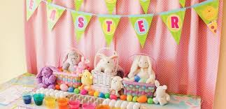 Easter Party Chubby Cheeks Nursery Tickikids Dubai