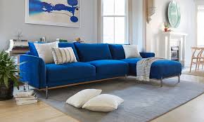 How To Place A Rug Under A Sectional Sofa