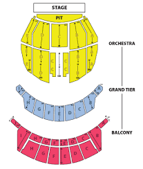 Altria Theater Seating Number Related Keywords Suggestions