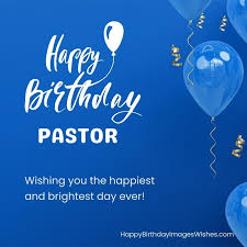 happy birthday pastor images wishes 2023