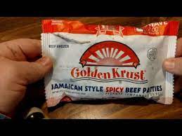 golden krust jamaican beef patties