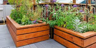 Build A Raised Garden Bed Step By Step