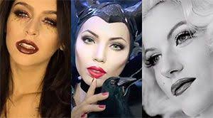 halloween makeup tutorials on you