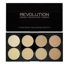 makeup revolution ultra cover and