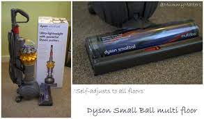 dyson small ball multi floor dc40