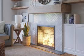 Fireplace Trends Artistic Tile Edition