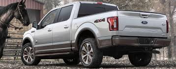 2020 ford king ranch features